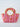 Reese Tote - Cherry Stripe Daisy