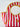 Reese Tote - Cherry Stripe Daisy