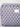 Quilted Cosmetic Pouch - Periwinkle Daisy