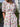 The Scotty Dress -Blush Daisy