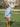 The Georgia Set - Sky Blue Mosaic
