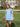 The Georgia Set - Sky Blue Mosaic