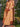 The Fields Maxi Dress -  Golden Guava Floral