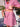 The Georgia Set - Pink Spritz Check