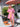 The Georgia Set - Pink Spritz Check