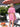 The Georgia Set - Pink Spritz Check