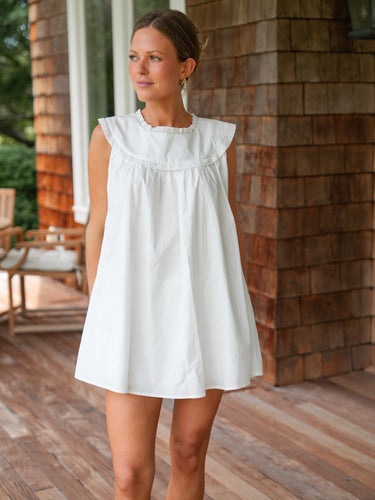 The Cooper Set - White Eyelet
