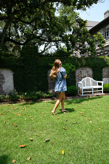 The Sweet and Short Set - Harbourside Gingham