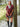 The Madeline Set - Maroon Bandana