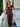 The Niko Pajama Set - Brown Olive Dot