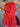 Stevie Set - Red Eyelet Grid