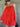 Stevie Set - Red Eyelet Grid
