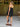 The Sally Dress Set - Black Daisy