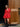 The Georgia Set - Red Daisy