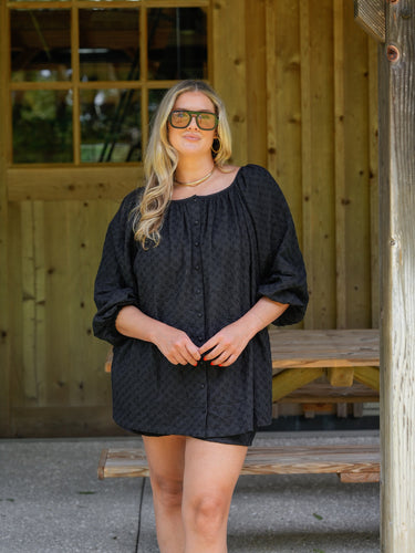 The Hattie Set - Black Daisy