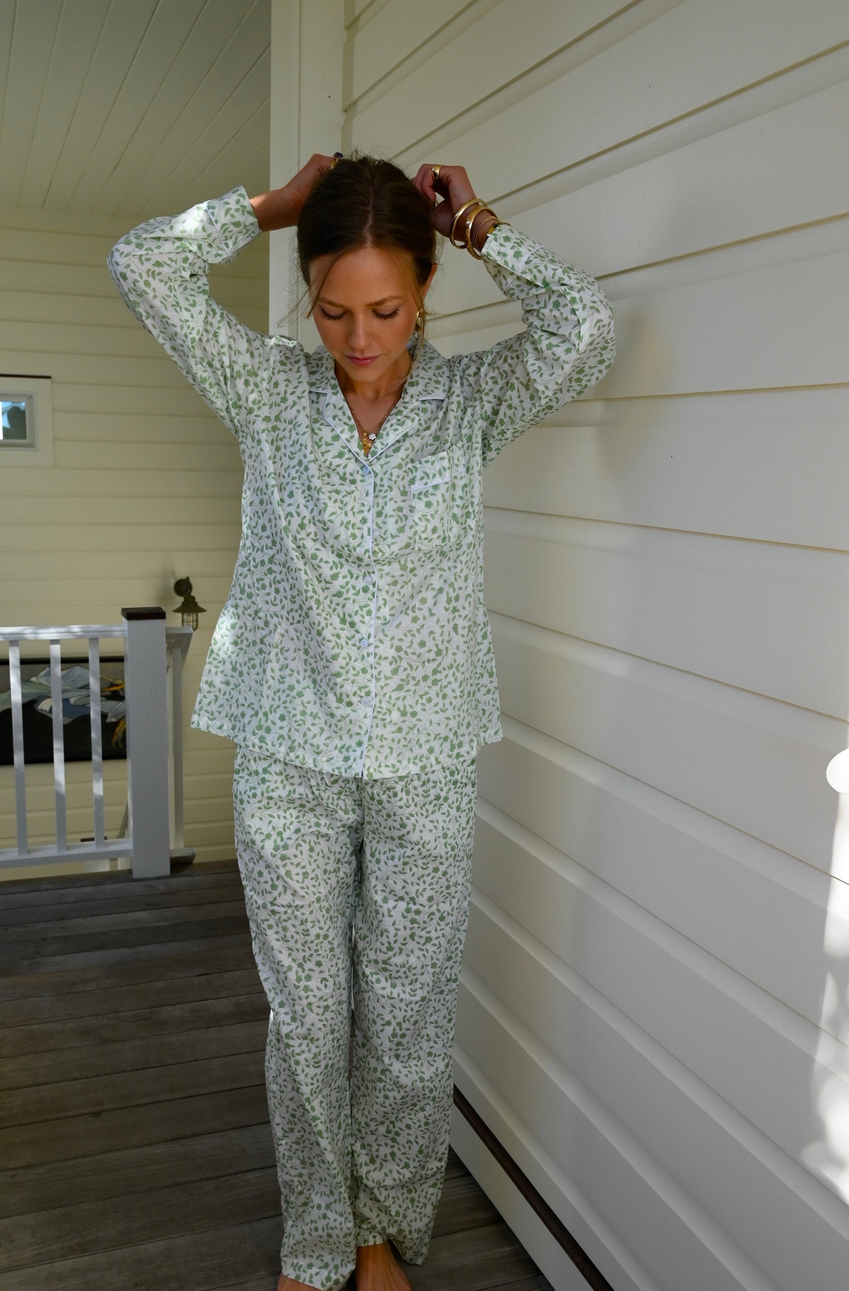 Cozy Modal Pajamas Set
