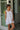 Tie Sleep Dress - White