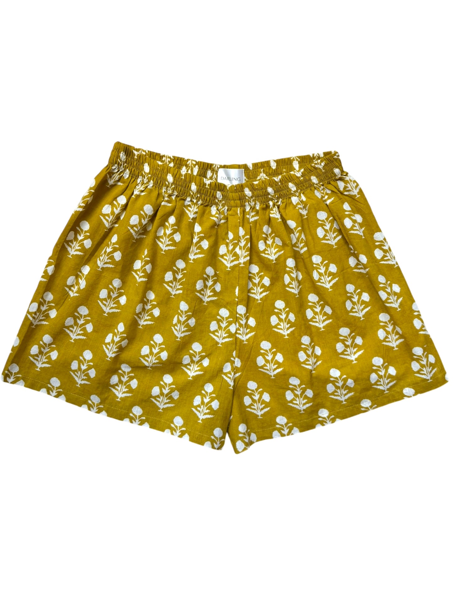 Boxer Shorts - Honey Milos