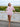 Pink Polka Dot PJ Set - Long/Short