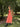 James Dress - Red Bandana