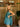 The Harriet Set - Teal Garden